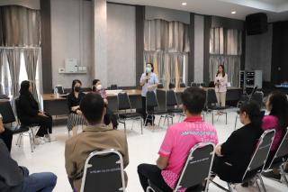 4. กิจกรรมการพัฒนาศักยภาพทีมวิชาการหน่วยจัดการสำหรับโครงการสร้างเสริมสุขภาพขนาดเล็ก (NODE จังหวัดกำแพงเพชร) วันที่ 6 กุมภาพันธ์ 2567 ณ ห้องประชุม KPRU HOME สำนักบริการวิชาการและจัดหารายได้ มหาวิทยาลัยราชภัฏกำแพงเพชร